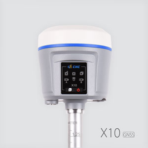華測(cè)X10 智能RTK測(cè)量系統(tǒng) 華測(cè)X10 智能RTK測(cè)量系統(tǒng)