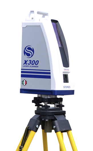 X300三維激光掃描儀 X300三維激光掃描儀