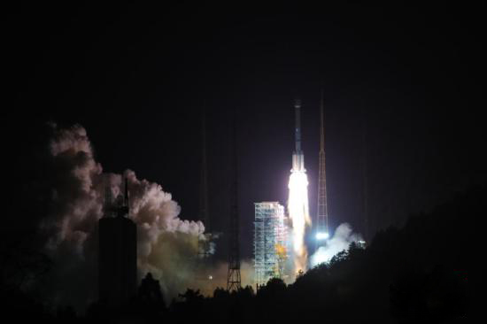 北斗三號衛(wèi)星系統首設計師謝軍：掀開國人探索宇宙的新篇章