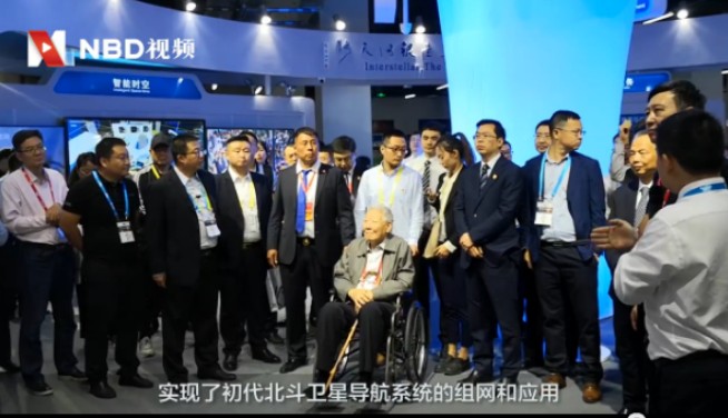 GPS不再是唯一選擇，北斗三號衛(wèi)星體系即將建設完成